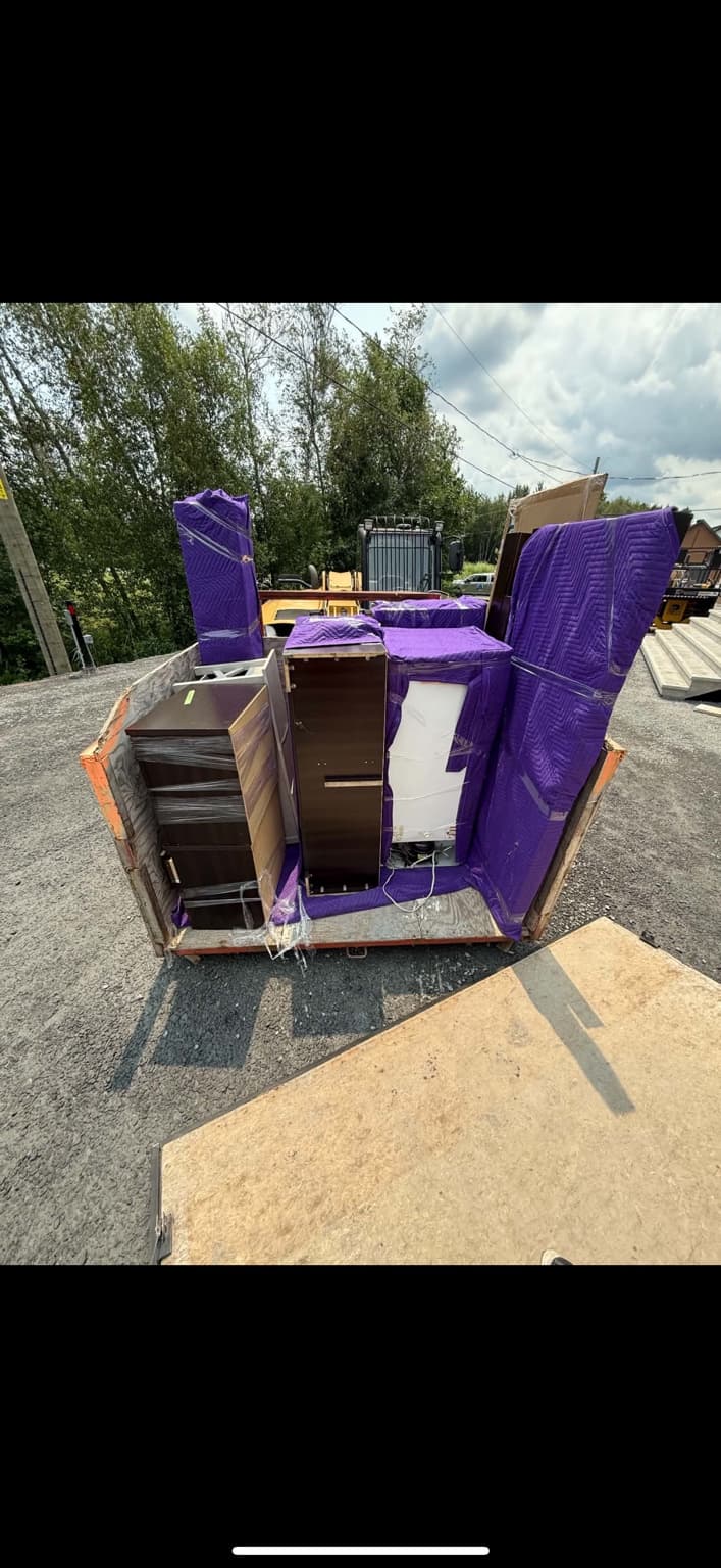 Commercial moving — real photo 1