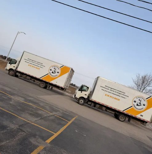 Davidson job — delivery and transport
