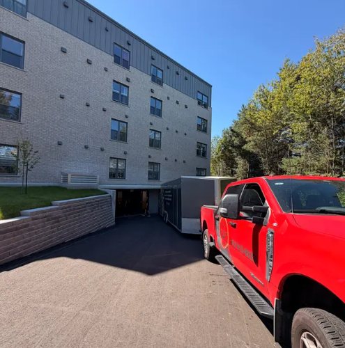 Trabajo de Davidson — mudanza residencial